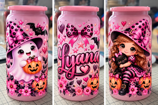 Gourde enfant personnalisable – Modèle Lyana