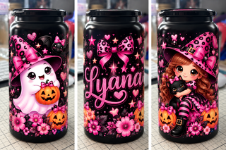 Gourde enfant personnalisable – Modèle Lyana