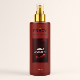 Brume Prady - What a Cherry PRÉ COMMANDE