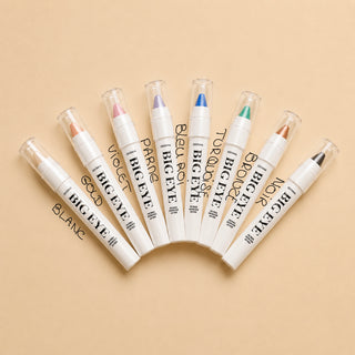 Crayon Yeux Jumbo BIG EYE D’DONNA – Couleurs Intenses
