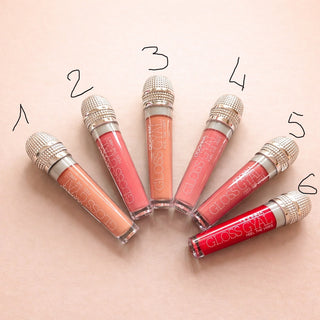 Gloss à lèvres Glossy Vibes – Donna – Effet brillant