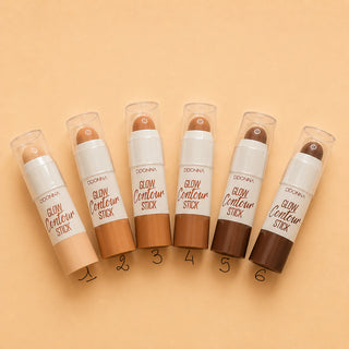 Contour Stick Glow D’DONNA – Stick Contouring Crème