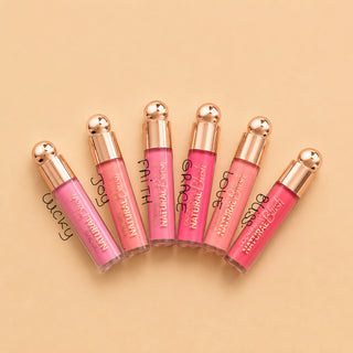 Blush Liquide Natural Blush D’DONNA – Effet Bonne Mine