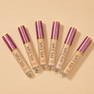Correcteur Haute Couvrance DDONNA Fix Tape – Full Coverage Concealer
