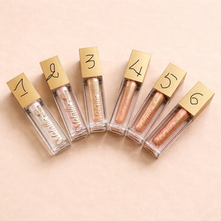 Gloss Lèvres “Metallic Lipgloss” – Effet miroir & fini métallisé