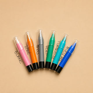Crayon Jumbo Pailleté GLITZY – Fard à Paupières & Eyeliner