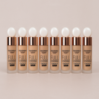 Anti-cernes Coverage Serum