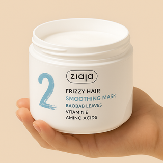 Conditionneur cheveux Bouclés