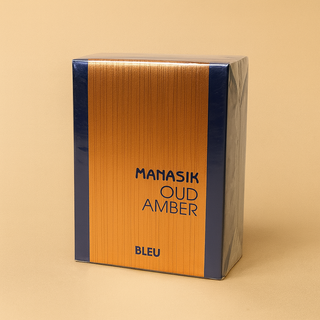 Parfums Manasik Bleu