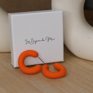 Boucles D'Oreilles Sahara