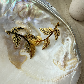 Boucles D’Oreilles Liane D’Or