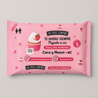 Lingettes nettoyantes