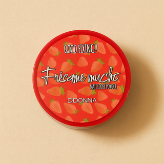 poudre visage senteur