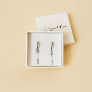 Boucles d’oreilles Cascade