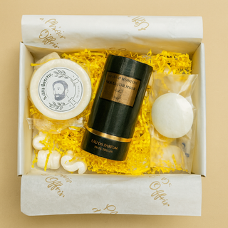Box Homme “Sabre Noir Édition Luxe”