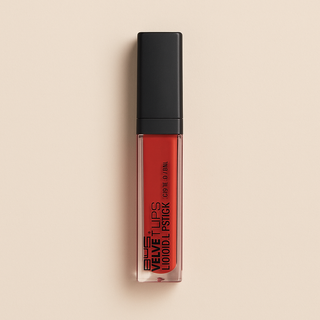 Velvet Lips – Rouge à Lèvres Liquide Velours Mat (Sans Transfert)