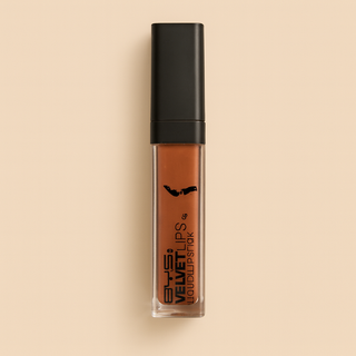Velvet Lips – Rouge à Lèvres Liquide Velours Mat (Sans Transfert)