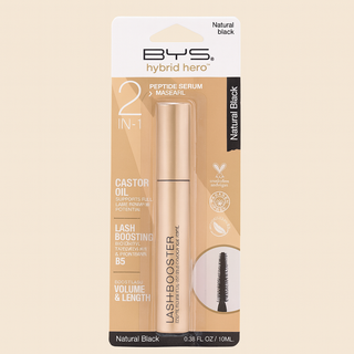 Mascara Waterproof – Volume & Précision