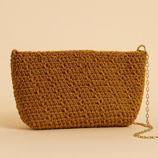 Sac Crochet - Grand