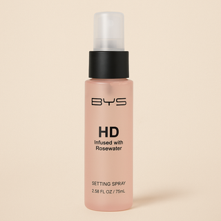 Spray Fixateur HD à l’Eau de Rose