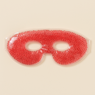 Masque Yeux Gel Perles – Effet Chaud & Froid