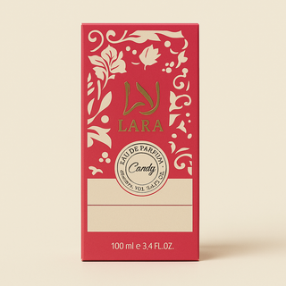 🌸 LARA – Candy – Eau de Parfum 100 ml