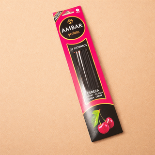 Encens Parfumé Cerise – Ambar Perfums