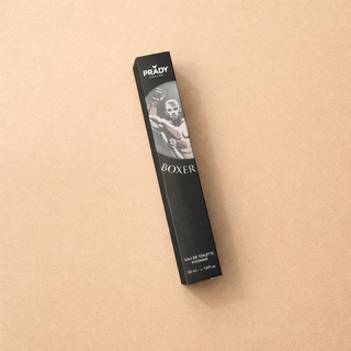 Boxer – Prady | Eau de Toilette Homme
