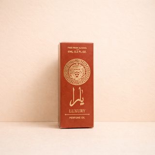 Parfum Huile Sans Alcool