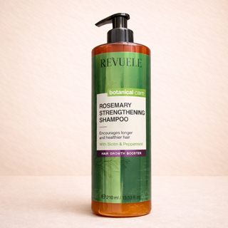 Shampoing romarin
