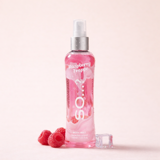 🍓 Brume corporelle – Raspberry Frappe