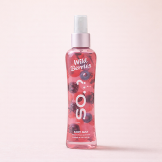 🍓🫐 Brume corporelle – Wild Berries