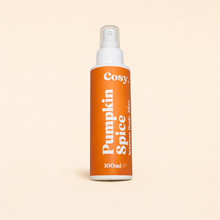 Brume parfumée Pumpkin Spice – Cosy | Notes gourmandes & épicées