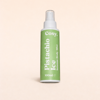 Brume parfumée Pistachio Ice – Cosy | Gourmande & fraîche