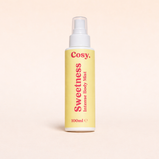Brume parfumée Sweetness – Cosy | Gourmande & fruitée