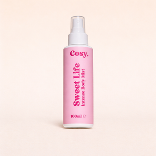 Brume parfumée Sweet Life – Cosy | Douce & gourmande