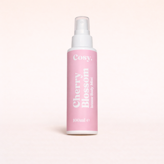 Brume parfumée Cherry Blossom – Cosy | Florale & douce