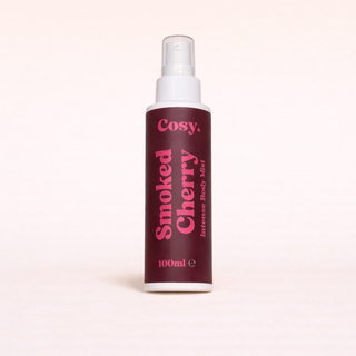 Brume parfumée Smoked Cherry – Cosy | Cerise fumée & gourmande