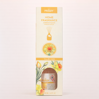 Parfum d’intérieur Narciso – Prady | Floral & musqué