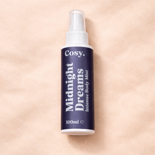 Brume Corps Midnight Dreams Cosy – Intense Body Mist 100ml | Parfum sensuel & nocturne