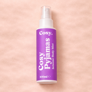 Brume Corps Pyjamas Cosy – Intense Body Mist 100ml | Parfum propre & cocooning nuit