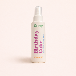 Birthday Cake – Brume Parfumée Corps 100ml