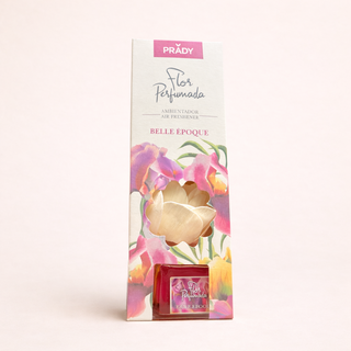 Diffuseur Belle Époque – Fleur Parfumée Désodorisante
