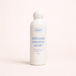 Ziaja – Intimate Creamy Wash Soin Lavant Intime