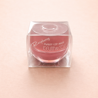 Masque lèvres Sweet Lip Mask Framboise – Kevin & Coco