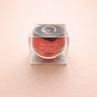 Masque lèvres Sweet Lip Mask Pêche – Kevin & Coco