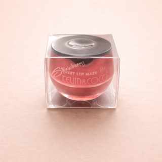 Masque lèvres Sweet Lip Mask Fraise – Kevin & Coco