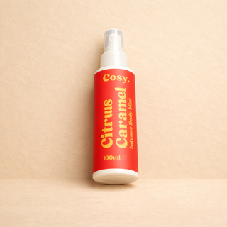 Brume Corps Citrus Caramel – Cosy Intense Body Mist 100 ml