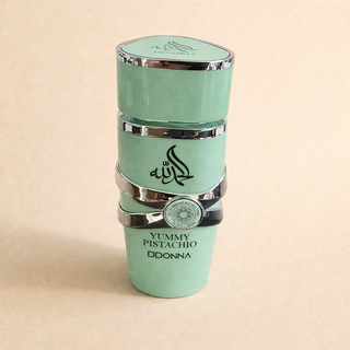 Yummy Pistachio Donna – Eau de Parfum Gourmande Femme