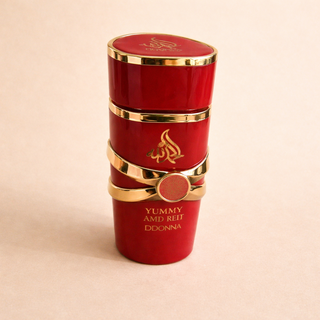 Yummy Red Donna – Eau de Parfum Femme Intense & Gourmande
